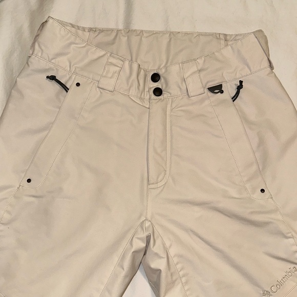 Women’s Columbia snow pants Small - Picture 1 of 7